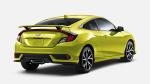 Honda Civic Si Coupe 2019 года (NA)